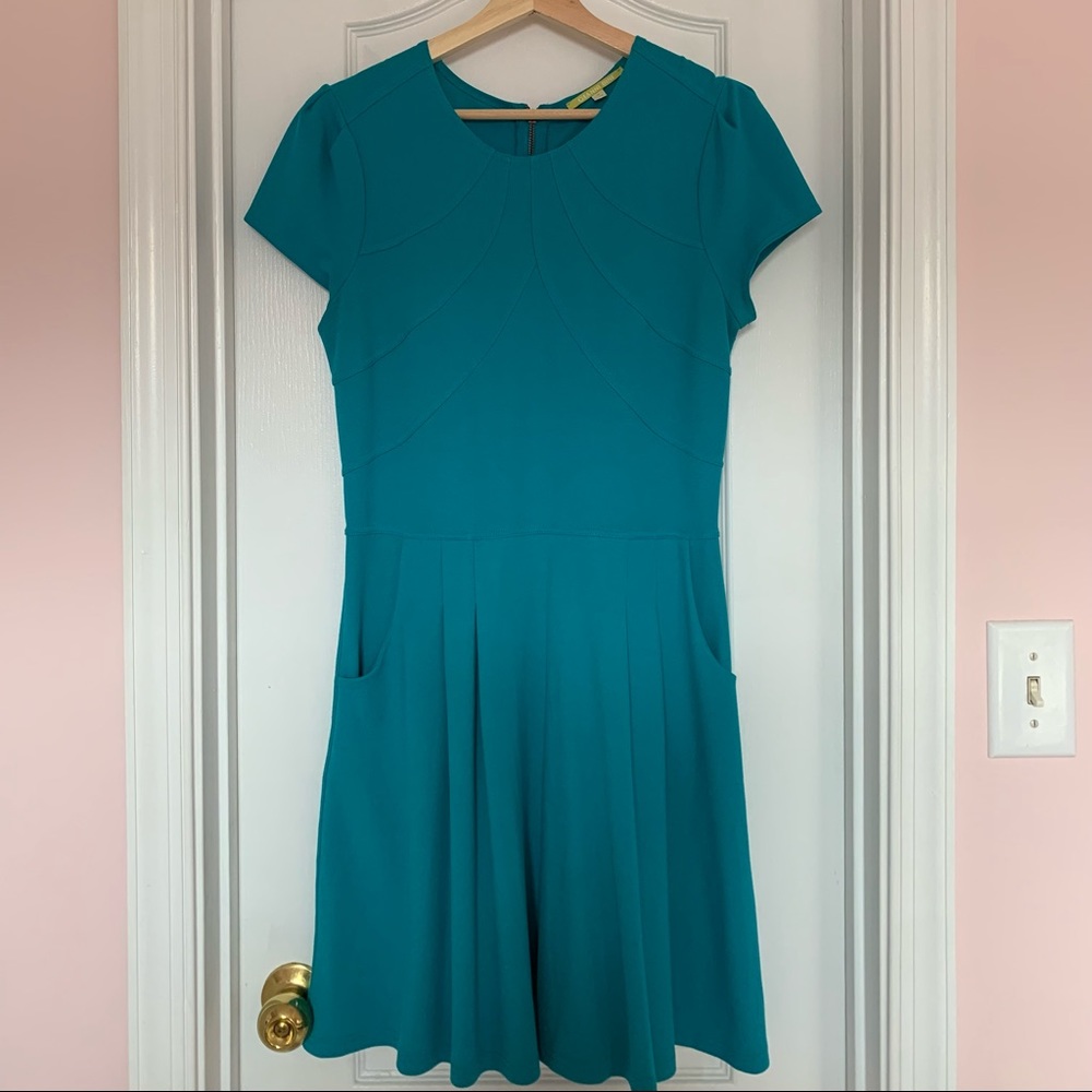 Gianni Bini Jewel tone dress